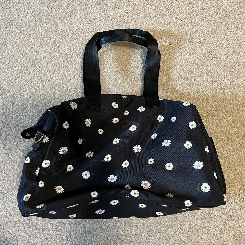 Alice + Olivia Daisy Duffel Bag (AO x Fabfitfun)